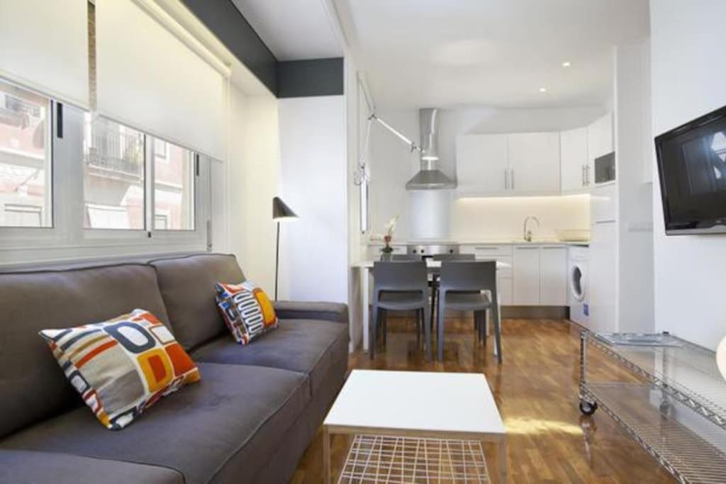 Apartment Barceloneta Near Barcelona
